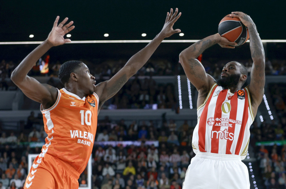 Valensija zaključava beka – ali, uz NBA izlaz VIDEO