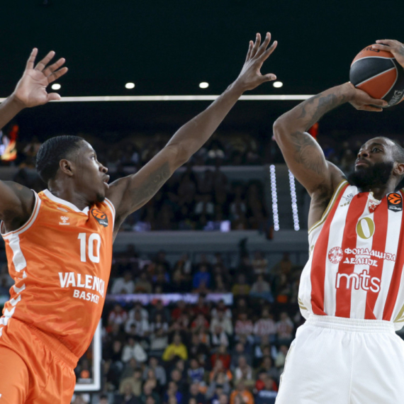 Valensija zaključava beka – ali, uz NBA izlaz VIDEO