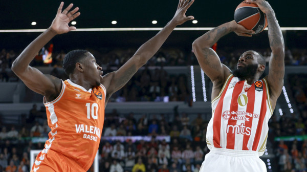 Valensija zaključava beka – ali, uz NBA izlaz VIDEO