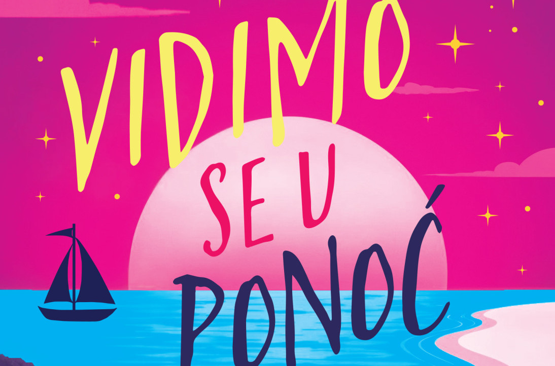 Novi roman Kej-El Volter Vidimo se u ponoć; Više od ljubavne priče