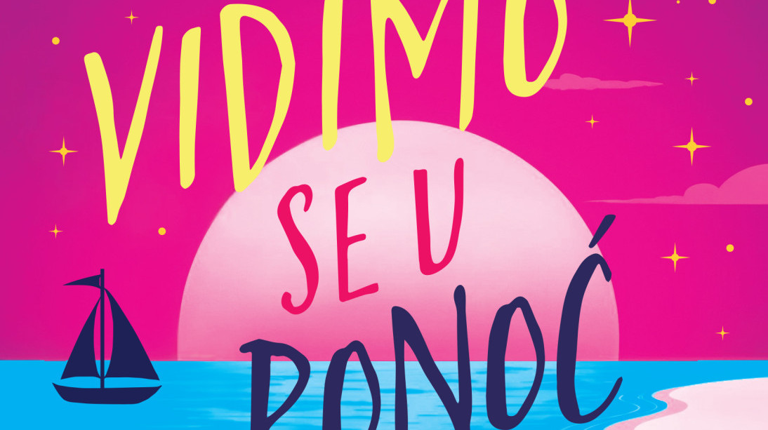 Novi roman Kej-El Volter "Vidimo se u ponoć"; Više od ljubavne priče