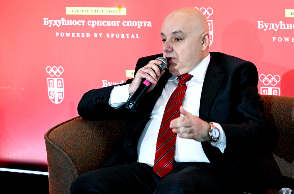 Zbiljić: Vojvodina je daleko ispred Partizana, dok je na dve oktave od Zvezde