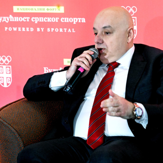 Zbiljić: "Vojvodina je daleko ispred Partizana, dok je na dve oktave od Zvezde"