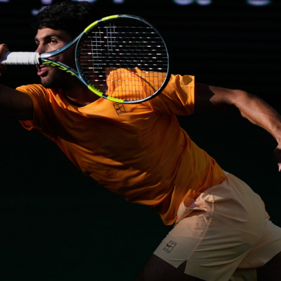 Šta se dešava sa Alkarasom? "Hoću kući, čoveče" VIDEO