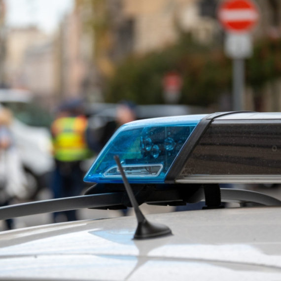 Težak udes na mostu uzmeđu Smedereva i Kovina: Stradao muškarac FOTO