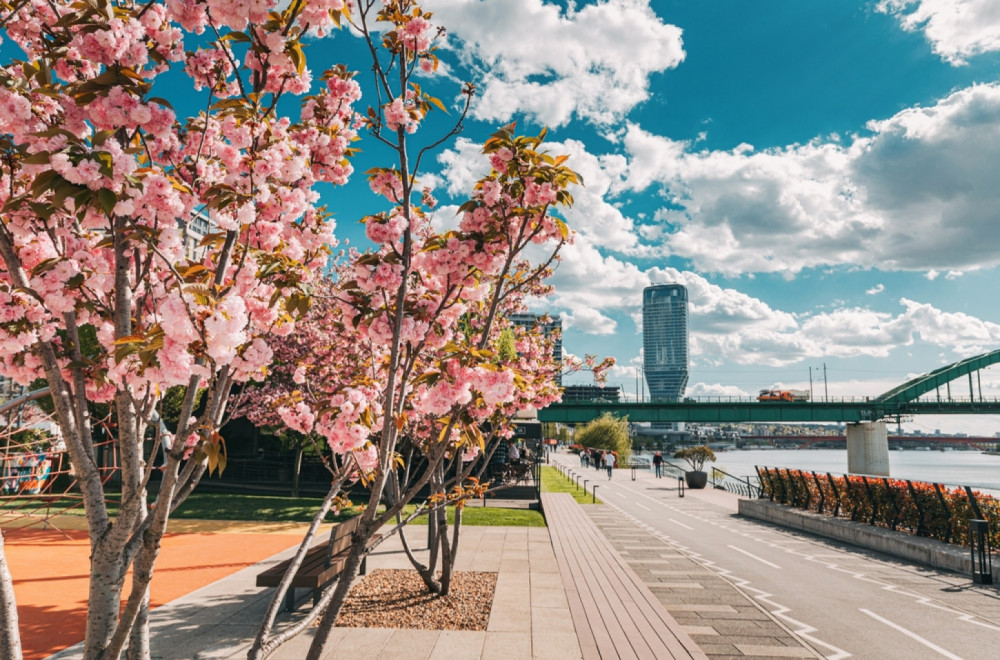 Ovo smo dugo čekali: Vraća se proleće – konačno 20 stepeni; Evo kada stiže otopljenje FOTO