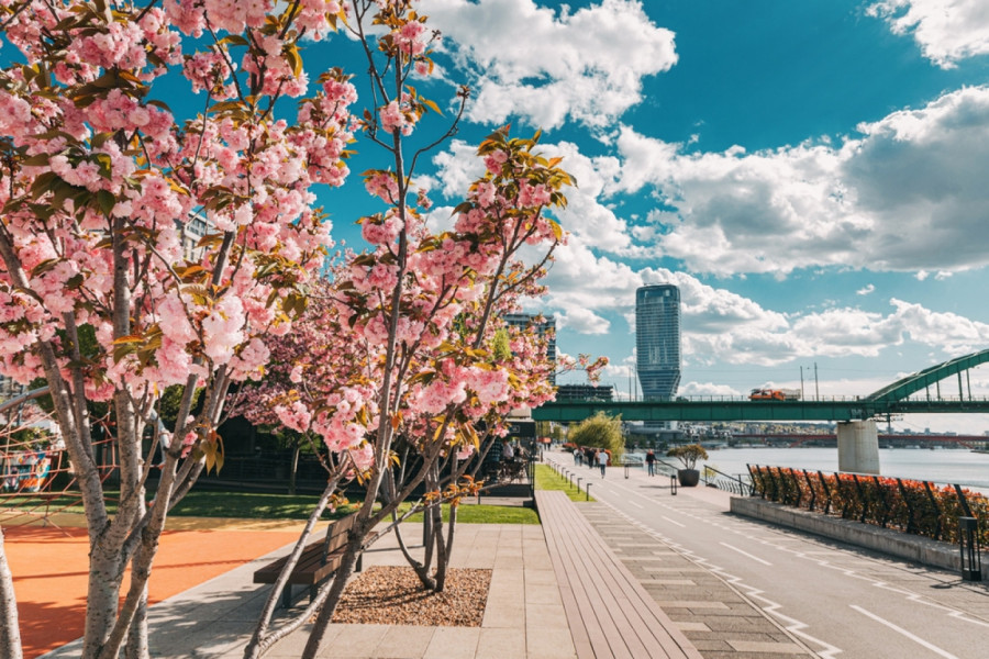 Srbijo, sledi promena: Biće i do 25 stepeni! Evo kog datuma stiže otopljenje FOTO