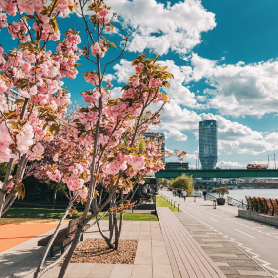 Ovo smo dugo čekali: Vraća se proleće – konačno 20 stepeni; Evo kada stiže otopljenje FOTO
