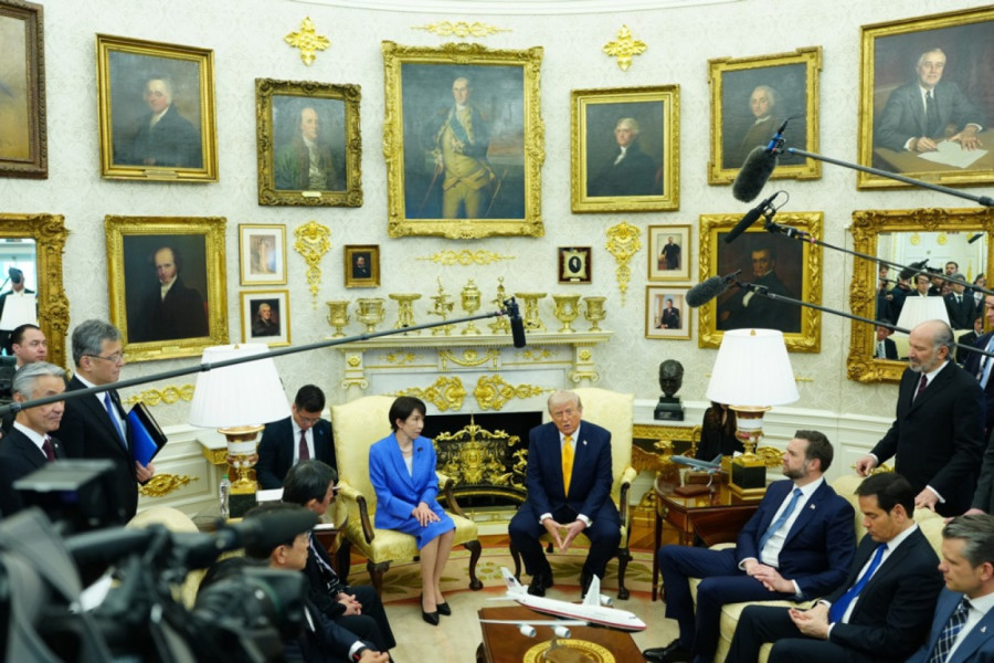 Amerikance razbesneo Trampov potez; Stručnjaci odgovorili zašto je toliko opsednut FOTO