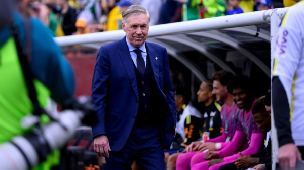 Ančeloti otpisao BiH u baražu: "Italija prolazi dalje 95 odsto"