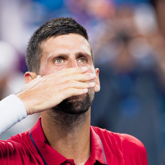 Đoković stiže u Zenicu