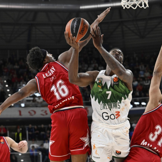 Već je poznato ko napušta Žalgiris