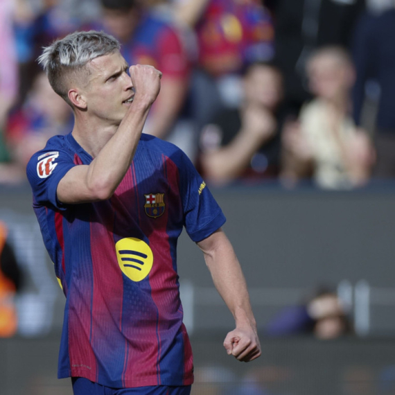 Saudijci dolaze po zvezdu Barselone i Španije