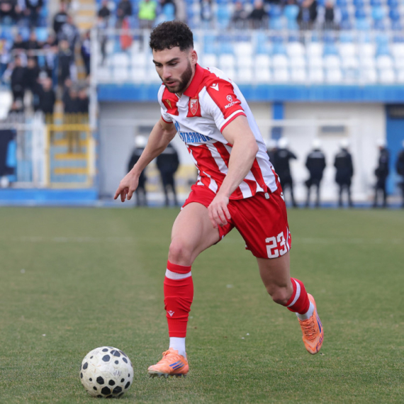 Spartak poslao izaslanika po Tiknizjana