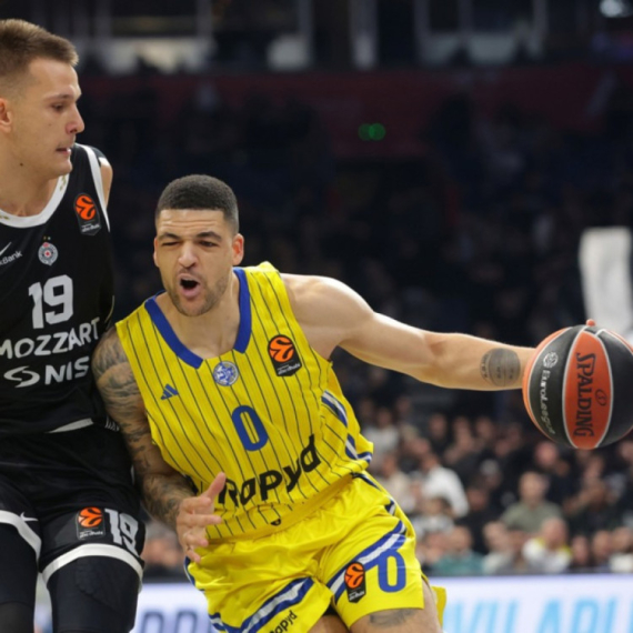 Lundberg ima jedan uslov za novi ugovor u Makabiju