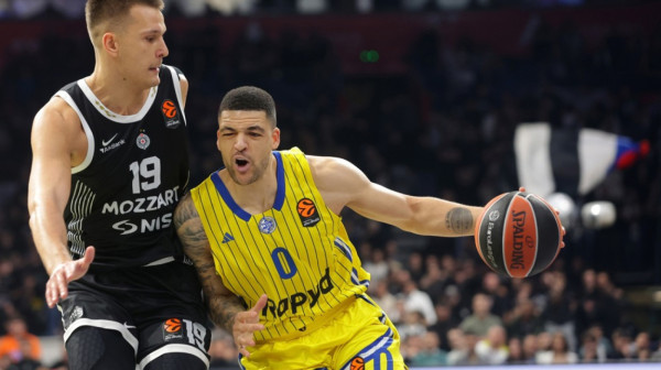 Lundberg ima jedan uslov za novi ugovor u Makabiju