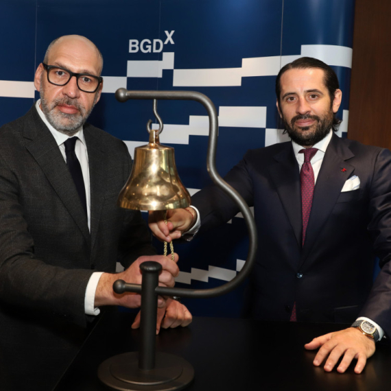 Na Beogradskoj berzi realizovana druga emisija obveznica – 8,45 milijardi dinara