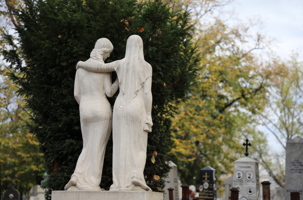 Besmrtni portreti legendarnih profesora – novi tematski vođeni obilazak Novog groblja