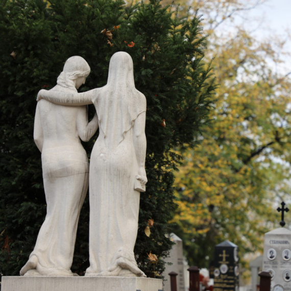 Besmrtni portreti legendarnih profesora – novi tematski vođeni obilazak Novog groblja