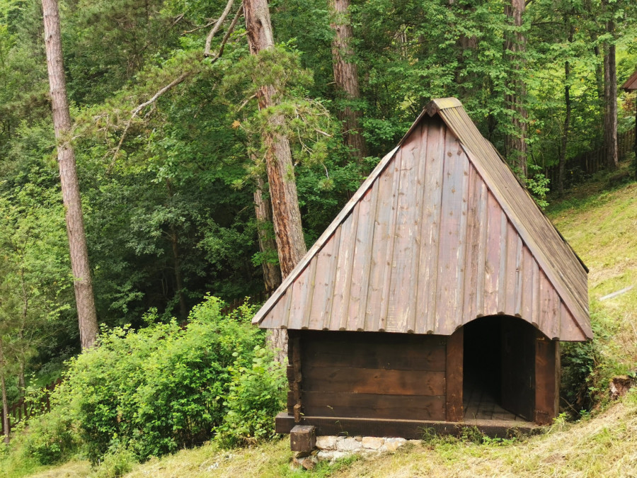Crkva brvnara na Zlatiboru odoleva vekovima: Netaknuti biser sakriven u borovoj šumi FOTO