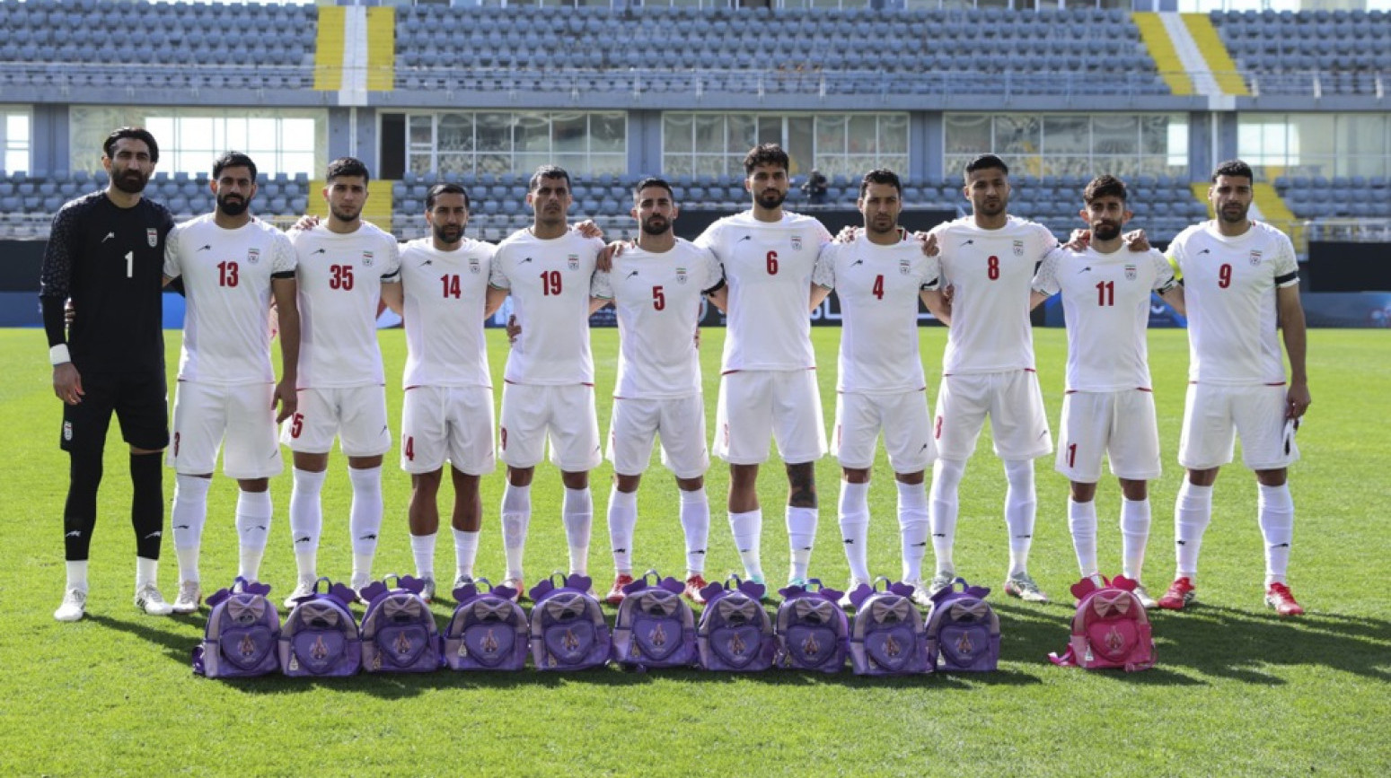 Predsednik FIFA se oglasio zbog Irana: "Nema plana B, C ili D"