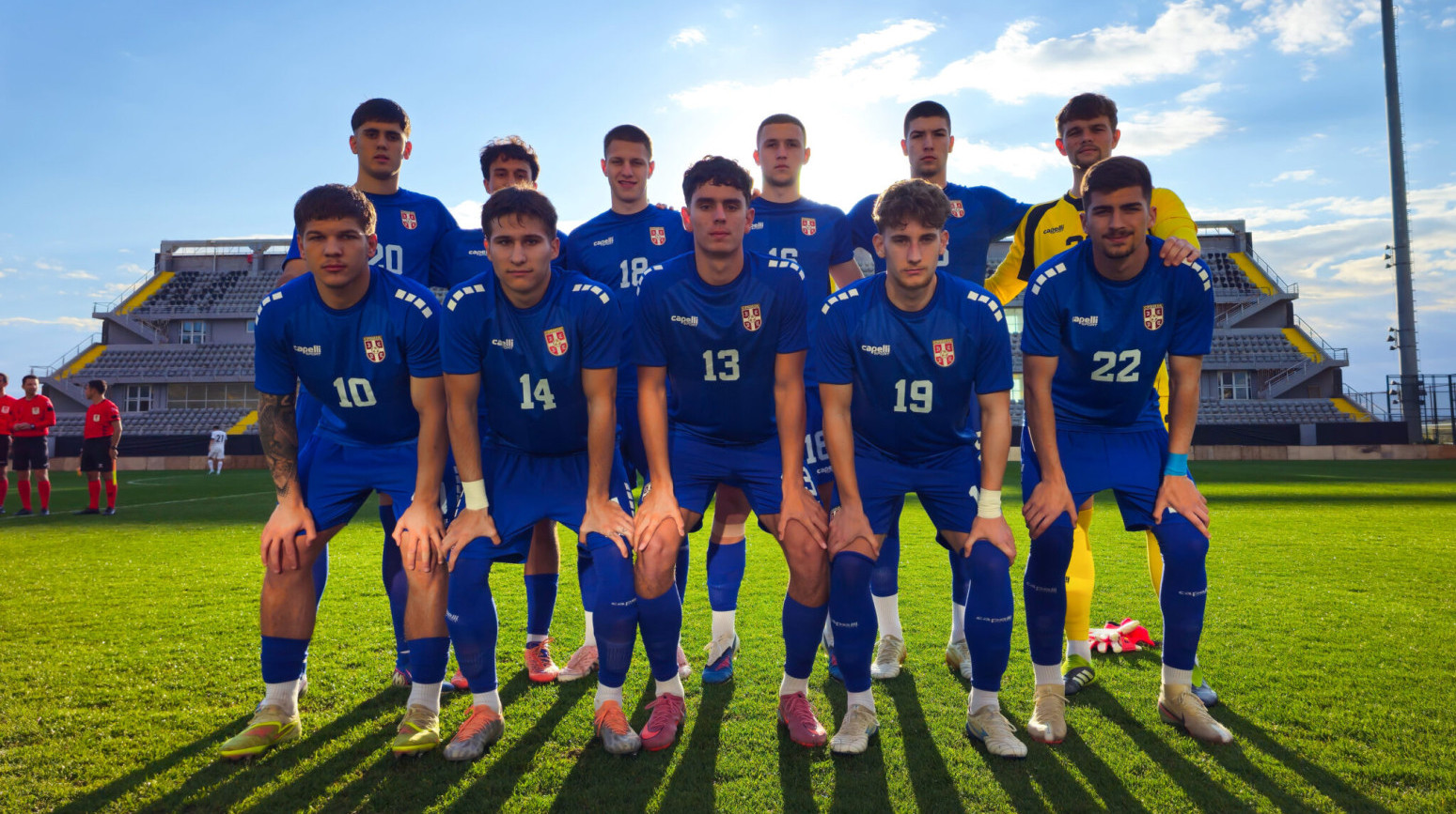 "Orlići" popravili utisak protiv Kirgistana