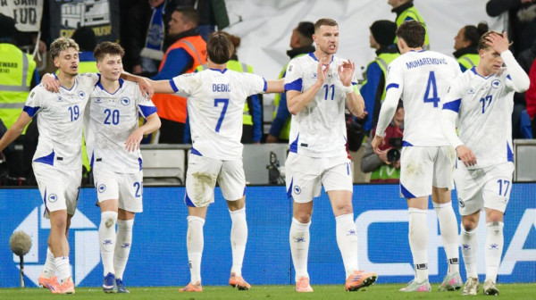 Špijunska afera u BiH – italijanski vojnik snimao Džeka i saigrače FOTO