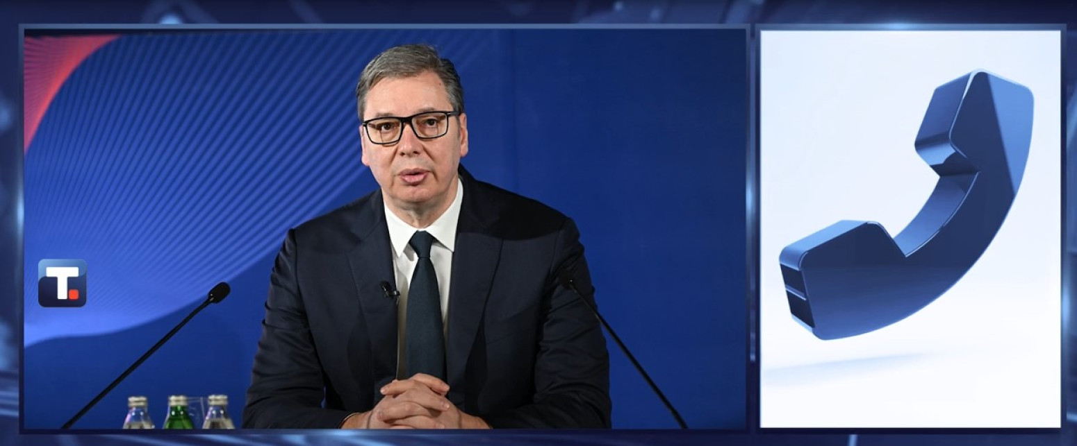 Vučić: "Važnije mi je da odem u Jasenovac, nego na skup Brdo-Brioni"