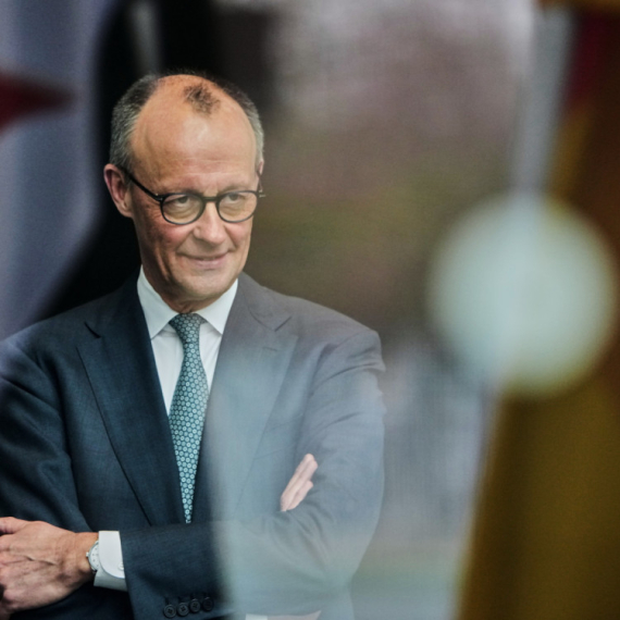 Merc: "Napustite Nemačku"