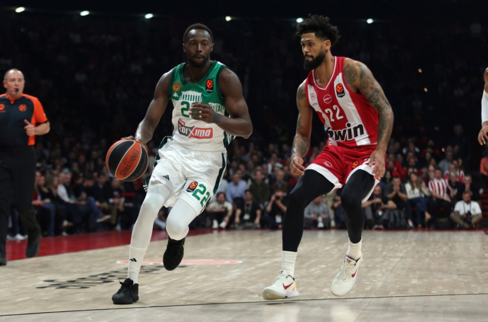 "Stotka" posle haosa: Olimpijakos razbio PAO