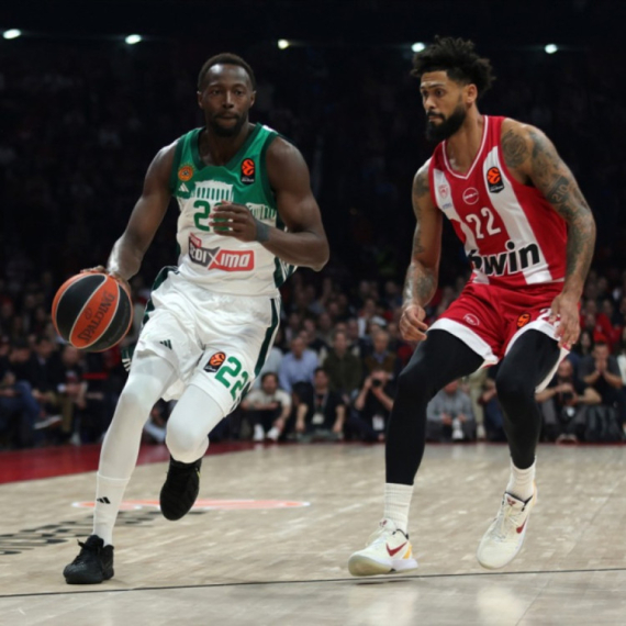 "Stotka" posle haosa: Olimpijakos razbio PAO