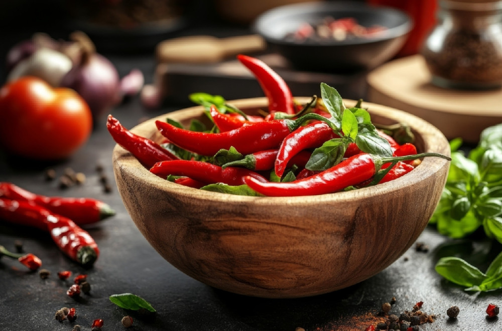 Volite ljuto? Evo šta se zaista događa u vašem telu kada jedete pikantnu hranu