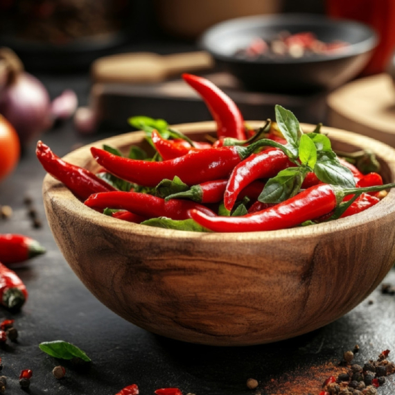 Volite ljuto? Evo šta se zaista događa u vašem telu kada jedete pikantnu hranu