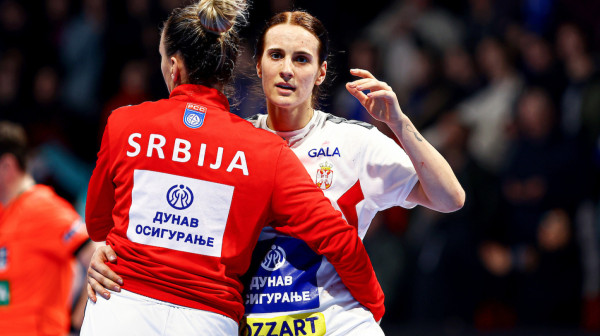 Srbija bez bitnog igrača u finišu kvalifikacija