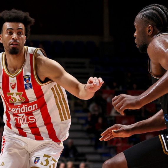 Desetkovana Zvezda dominira