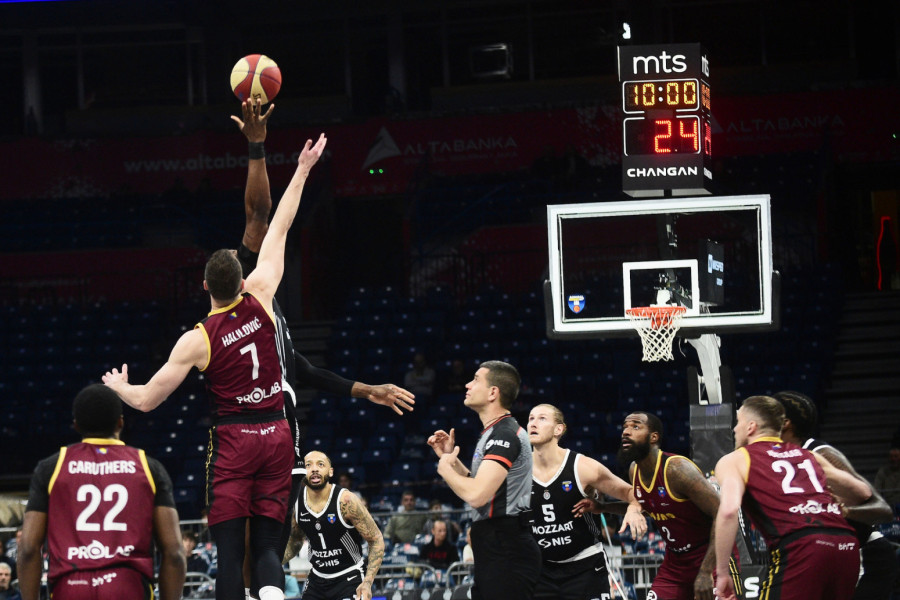 Partizan se vratio na prvo mesto – sada sledi ono što svi čekaju – Penjaroja: Važna nam je ABA liga