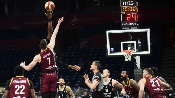 Partizan počeo da pogađa – Bosna je sada u problemu