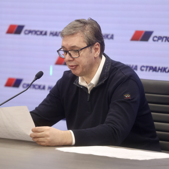 Vučić se oglasio: "Obećano, ispunjeno – 10/10" VIDEO