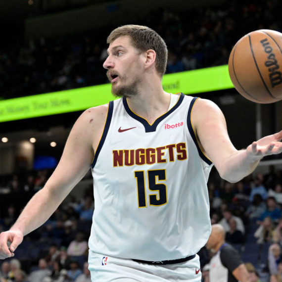 Još jedno priznanje za Jokića