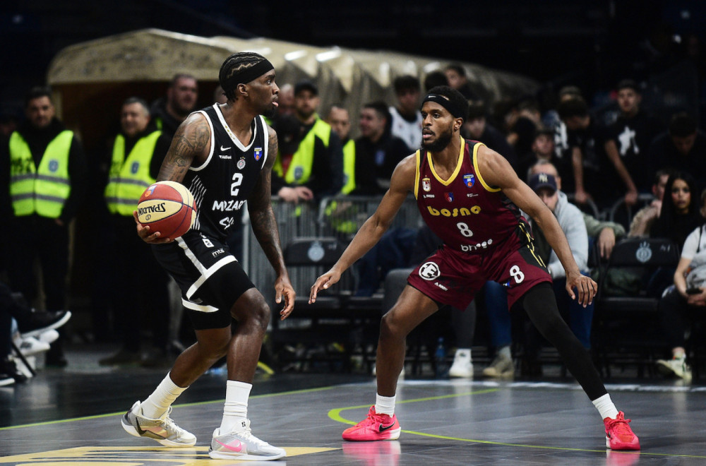 Partizan se vratio na prvo mesto u ABA ligi – sada sledi ono što svi čekaju