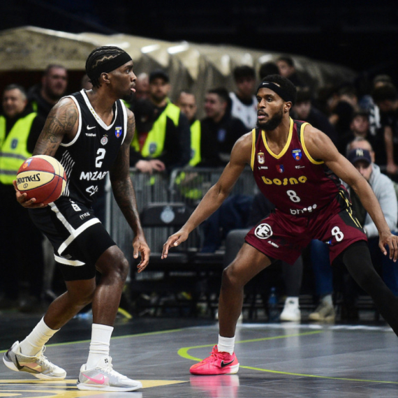 Partizan održava razliku – sve je bliži novoj pobedi