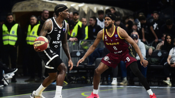 Partizan održava razliku – sve je bliži novoj pobedi