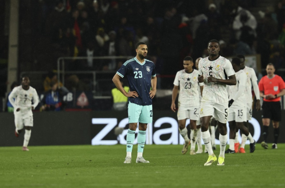 Nemačka se "kockala", ali savladala Ganu