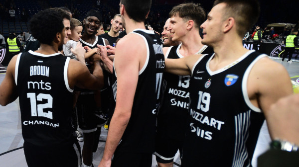 Partizan se vratio na prvo mesto – sada sledi ono što svi čekaju – Penjaroja: "Važna nam je ABA liga"