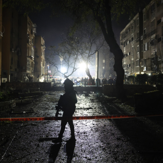 Amerikanci šalju vojsku na Bliski istok; "Nema pregovora"; Vašington preti Teheranu FOTO/VIDEO