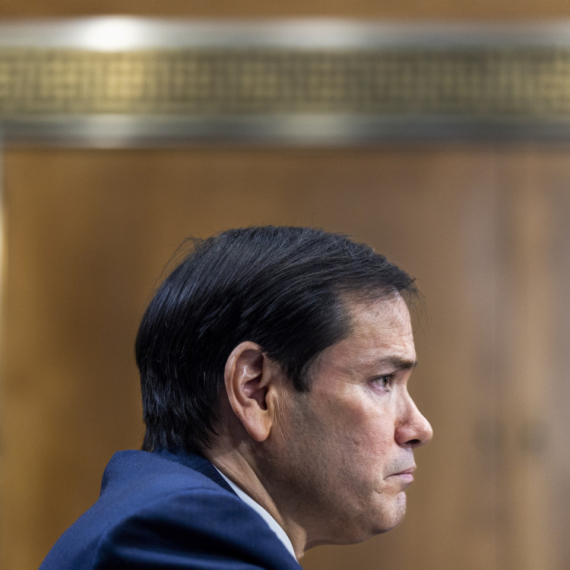 Rubio: "Moramo da branimo Španiju koja se hvali što nam je zatvorila vazdušni prostor"