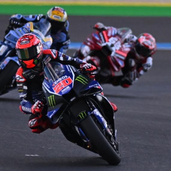 Kvartararo frustriran: "Jamaha nema pojma kako to da reši"