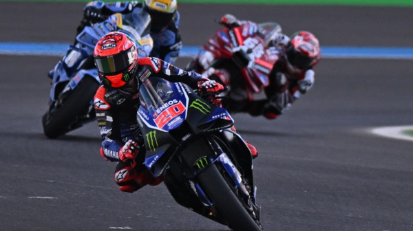 Kvartararo frustriran: "Jamaha nema pojma kako to da reši"