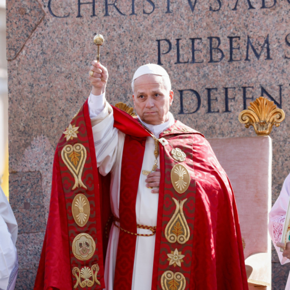 Da li je Tramp upravo započeo "rat" s papom?