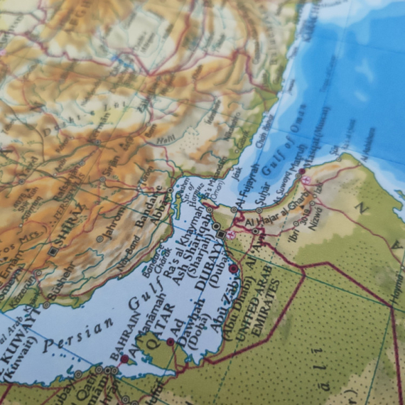 "Iran kontroliše Ormuski moreuz – SAD ne mogu ništa"